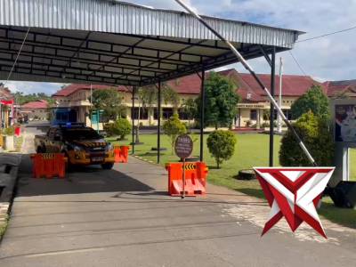 PATROLI SAMAPTA POLRES MUSI RAWAS