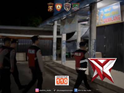 Polres muba andalan 24 (RK6)