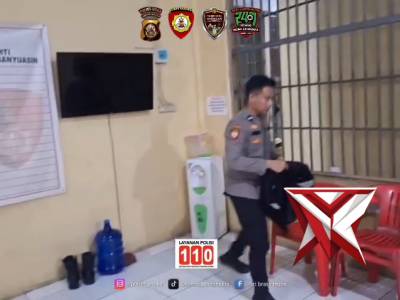 KURVE POLRES MUSI BANYUASIN SM13 - PoliceTube