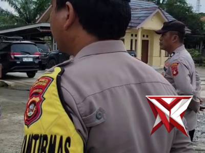 Apel Polsek Babat Toman ..??