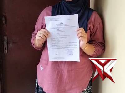 Apresiasi Pelayanan Polsek Pampangan