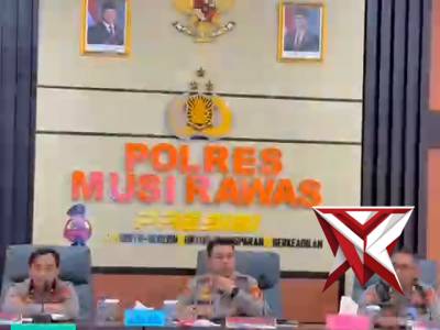 POLRES MUSI RAWAS