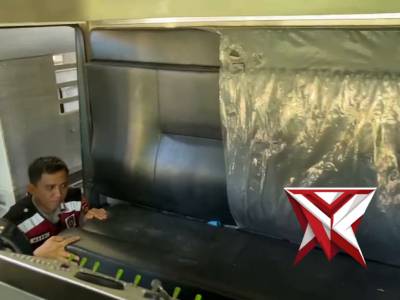 MEMANASKAN MOBIL TRUC AWC BERSAMA KASAT SAT SAMAPTA POLRES OKU SELATAN