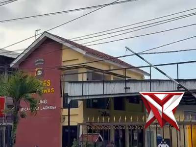 APEL PENYERAHAN PENGHARGAAN KAPOLDA SUMSEL