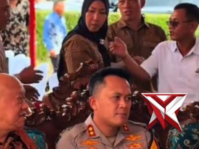 Jumat Berkah: Polri menyapa dan berbagi