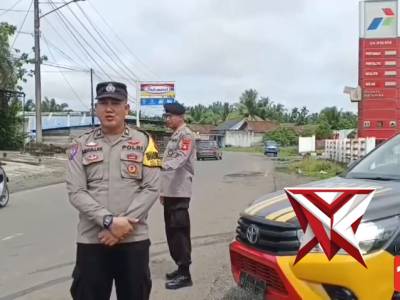Polres Musi Rawas Polda Sumsel