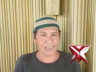 Ucapan terima kasih masyarakat  atas pelayanan polsek sp padang