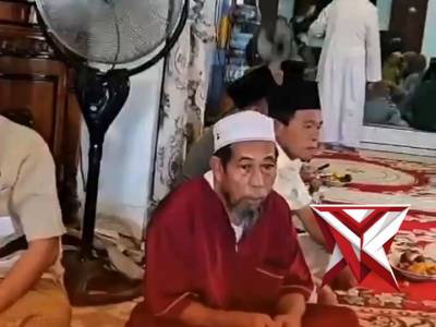 6. Silaturahmi dengan masyarakat