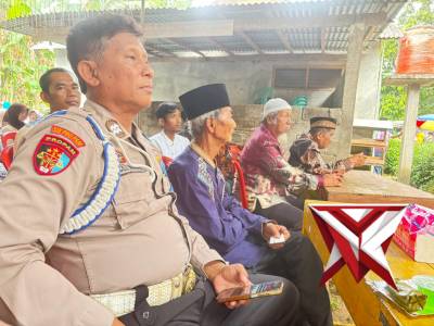 Pengamanan Kegiatan hiburan masyarakat