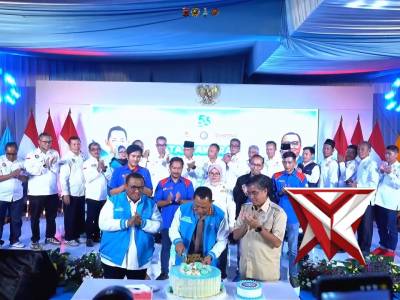 Kapolres Purwakarta Hadir, Pengamanan Maksimal &mdash; Buka Puasa Bersama Penuh Kebersamaan - PoliceTube