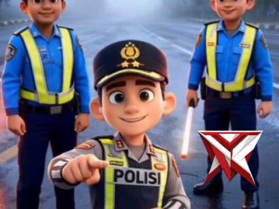 ?? Himbuan lalu lintas bagi pengendara sepeda motor ?? - PoliceTube