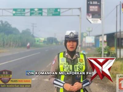 Sat pantas Polres Musi rawas - PoliceTube