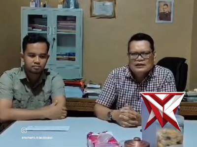 Polri untuk masyarakat