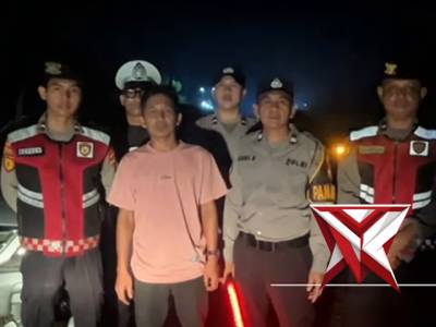 Aksi sigap kembali ditunjukkan oleh personel polres musi rawas - PoliceTube