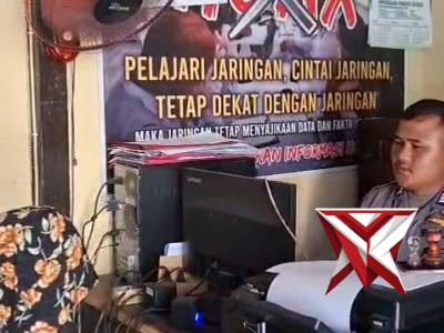 ??Pelayanan Masyarakat Polsek Tugumulyo - PoliceTube