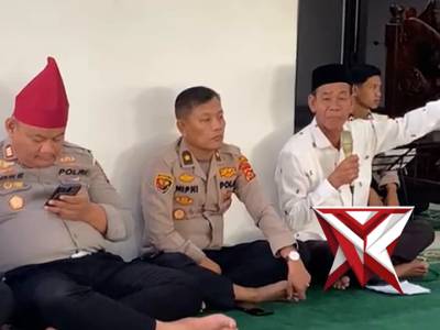 MARI SELALU BERSALAWAT