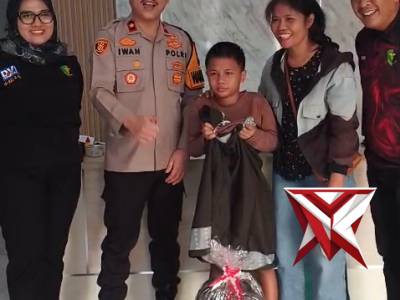 SUNAT MASAL POLRES MUBA(SM13) - PoliceTube