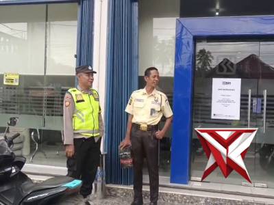 Patroli dialogis polsek kikim timur