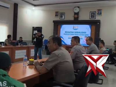 Sosialisasi pinjaman Kur Bri untuk poktan - PoliceTube