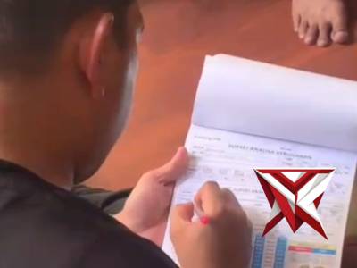 Kegiatan polres muba