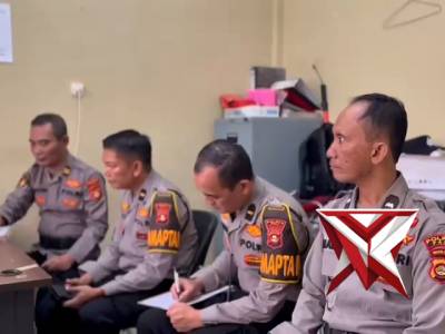 ASISTENSI MENUJU WBK 2026