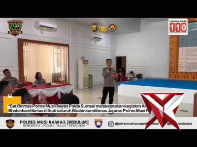 Polri Untuk Masyarakat