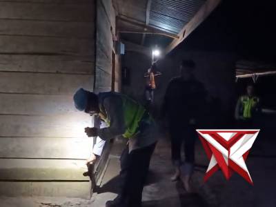 Banjir Desa Pelawi 2 - PoliceTube