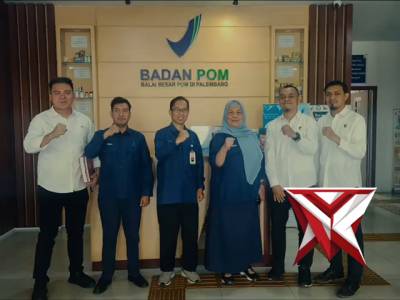 GIAT KORWAS PPNS BERSAMA PPNS BBPOM