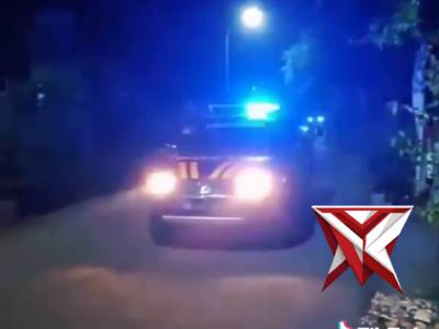 Patroli Birukan Bojonegoro