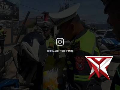 Polri untuk masyarakat