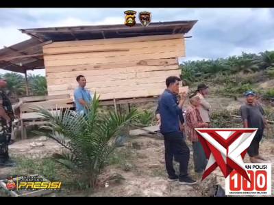 GIAT PROBLEM SOLVING POLSEK PLAKAT TINGGI.?