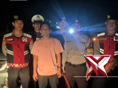 Patroli Pamapta Polres Musi Rawas - PoliceTube