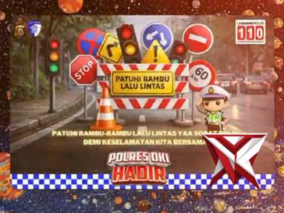 Himbauan Kamseltibcar Lantas