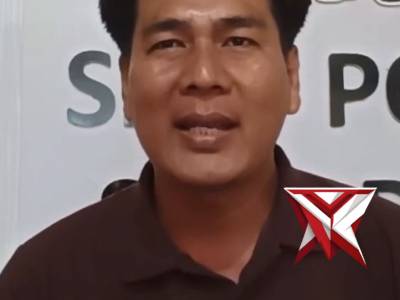 Ucapan terima kasih masyarakat  atas pelayanan polsek sp padang