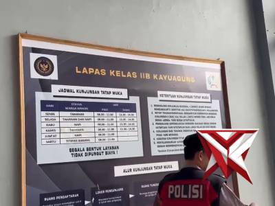 POLRES OKI HADIR - PoliceTube
