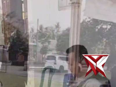 Melaksanakan kegiatan PAM di gereja di kel.bangun jaya kec.Bts ulu - PoliceTube