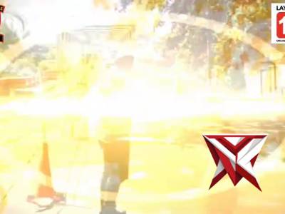 Polsek muara beliti melaksanakan pengaturan dan membantu masyarakat polres musi rawas