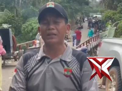Ucapan terimakasih kepada polres Musi Rawas