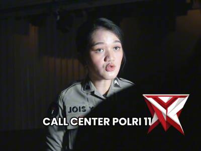 Jangan Ragu Untuk Segera Menghubungi 110