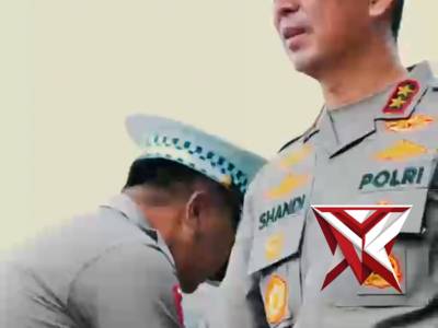 Pemudik Apresiasi Kinerja Polda Sumsel dalam Pengamanan Mudik Lebaran 2026