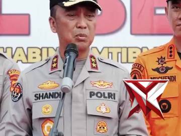Kapolda Sumsel Irjen Pol Dr. Sandi Nugroho, S.I.K., S.H., M.Hum., memimpin Apel Besar Sabuk Kamtibma - PoliceTube