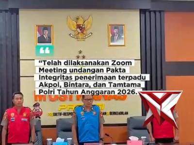(07) anggota Polsek BTS ulu polres Musi Rawas memberikan himbawan pemudik agar selalu berhati2
