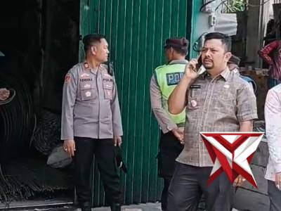 POLSEK MUARADUA RES OKU SELATAN - PoliceTube