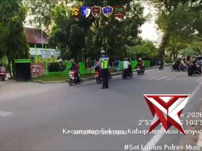 Pengaturan lalu lintas ??