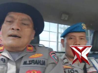 Cek Lahan Produktif, Jaga Ketahanan Pangan