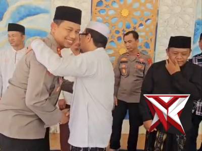 Discription*

Sumsel - Pada hari Minggu tanggal 29 Maret 2026 sekira pukul 13.00 WIB, Kapolres Musi