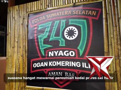 Polri untuk masyarakat