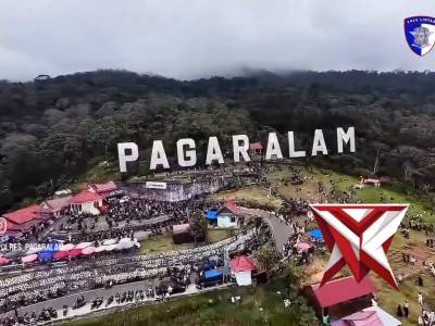 Polri untuk masyarakat