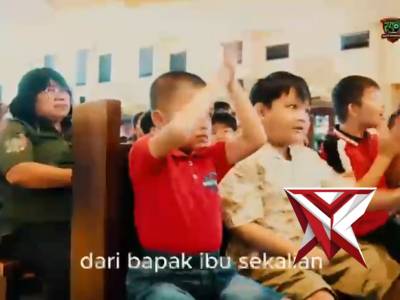 Kegiatan kapolda sumsel