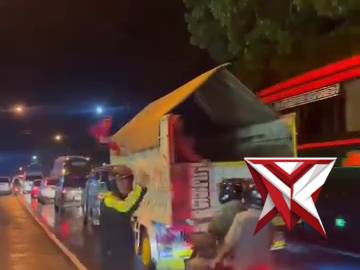 Kepada masyarakat jika menemukan gangguan kejahatan dapat menghubungi call center 110 ( bebas pulsa